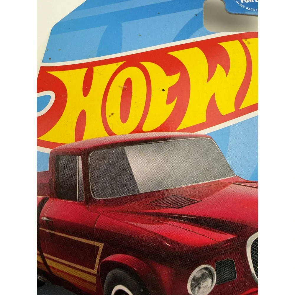 Hot Wheels 6 Car‎ Lot VW T2 Pickup Porsche 904 GTS Studebaker Champ Sky Boat NEW